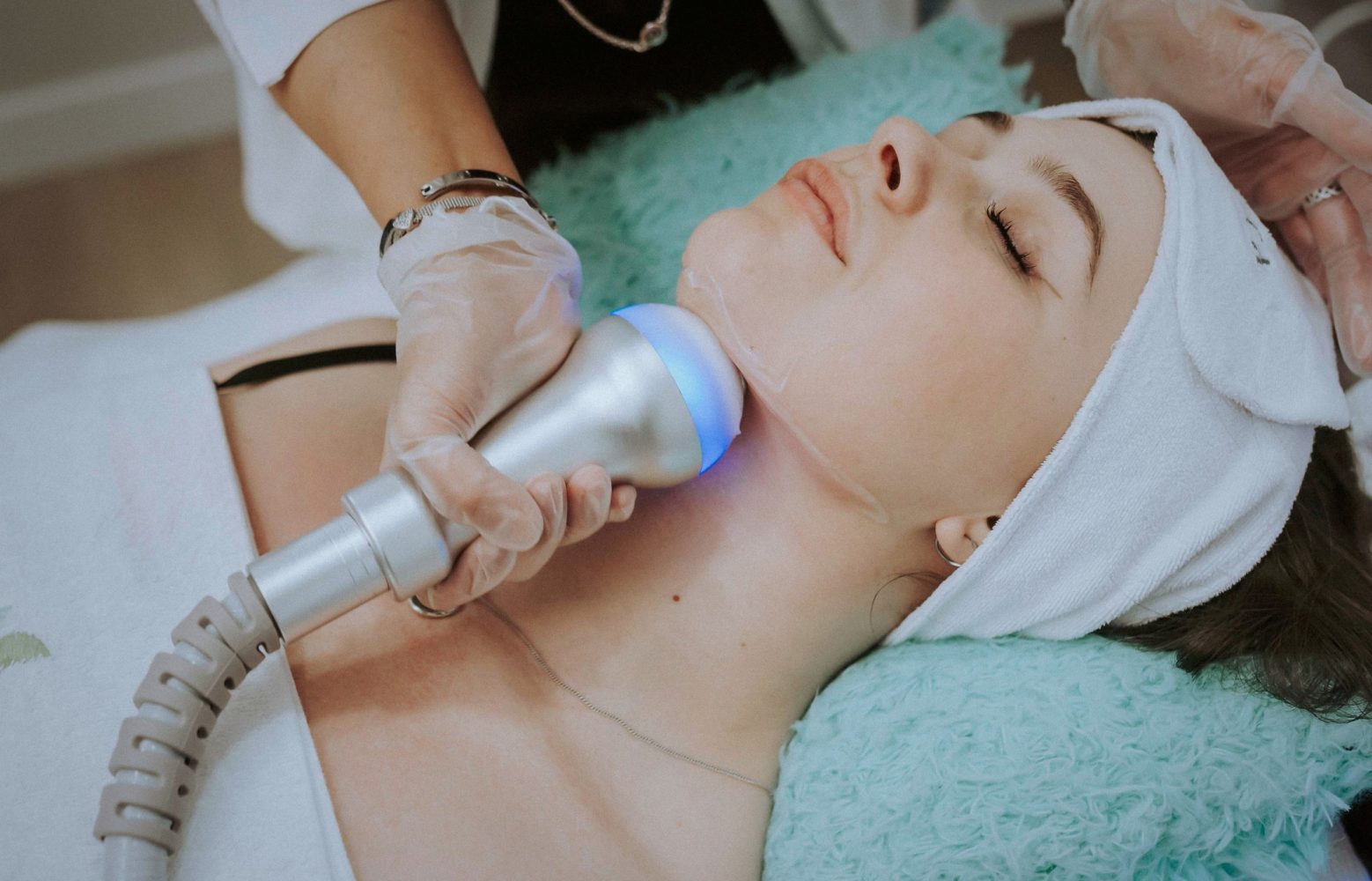 Cryo_face Cryo Thermal Facial